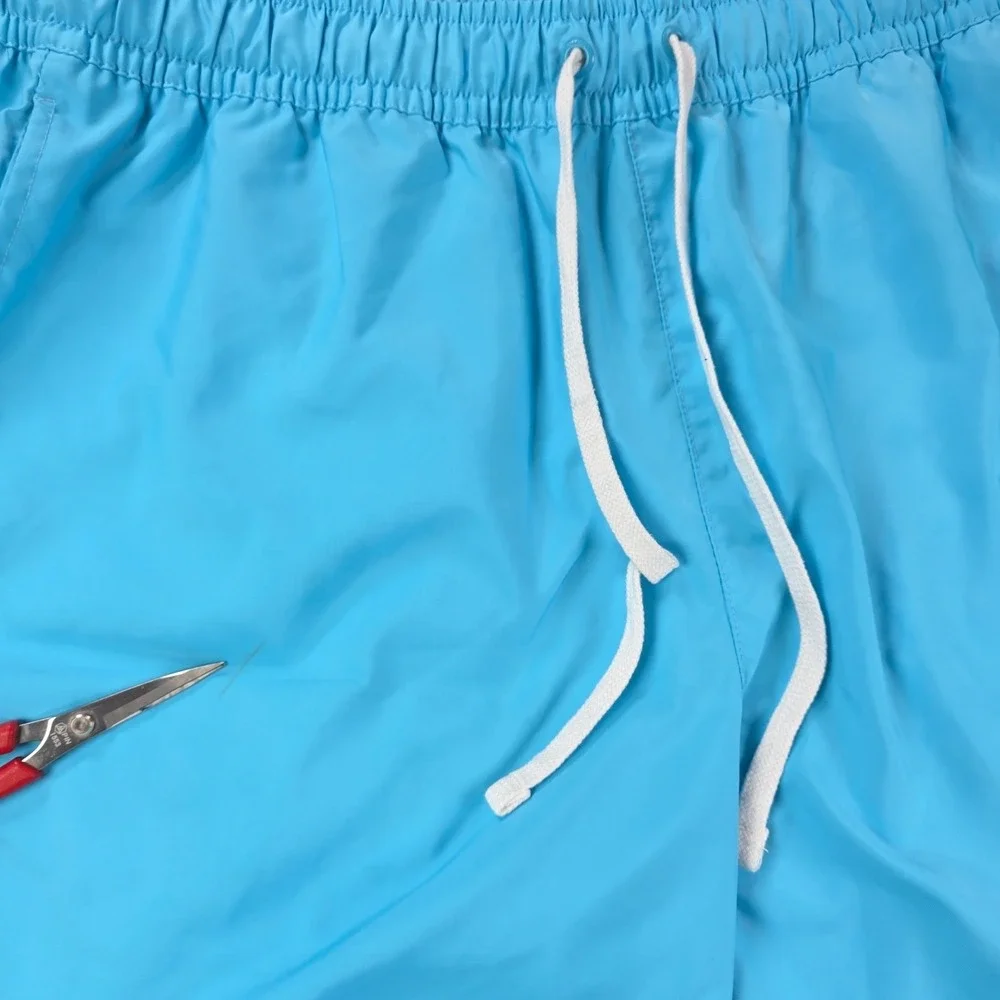 Nike swim trunks